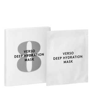 Verso Deep Hydration Mask (4 Sachets)
