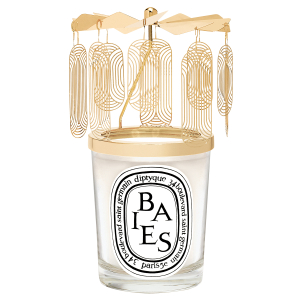Diptyque Holiday Carousel & Baies Candle Set 190g