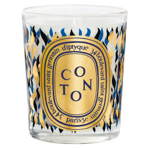 Diptyque Coton (Cotton) Candle