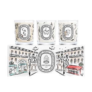 diptyque White Candle Boost 3x70g