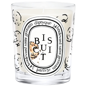 diptyque White Candle Boost Biscuit 190g