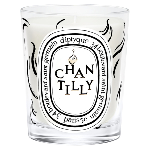diptyque White Candle Boost Chantilly 190g
