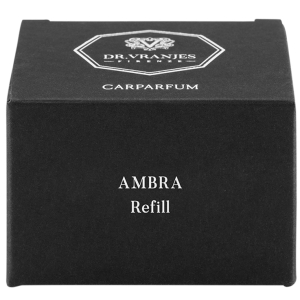 DR.VRANJES Ambra Car Perfume Refill