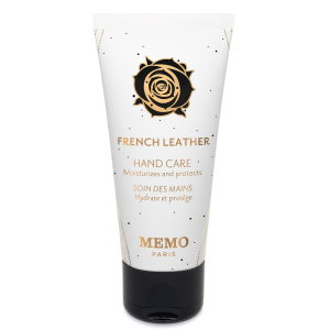 Memo French Leather Hand Care Cream 50ml