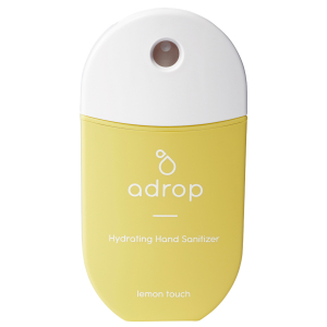 Adrop Hydrating Hand Sanitizer Spray - Lemon Touch 40ml