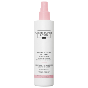 Christophe Robin Instant Volumising Leave-In Mist with Rose Water 150ml