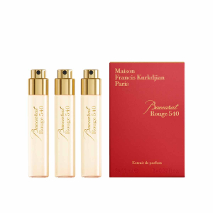 Maison Francis Kurkdjian Baccarat Rouge 540 Extrait de Parfum 3x11ml