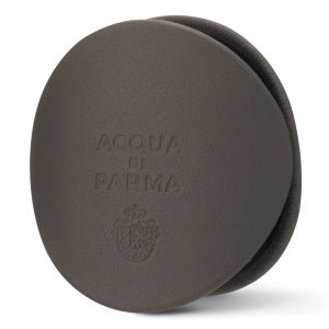 Acqua di Parma Car Diffuser Case – Grey Leather