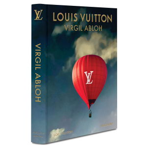Assouline Louis Vuitton: Virgil Abloh