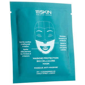111SKIN Maskne Protection Bio Cellulose Mask Single