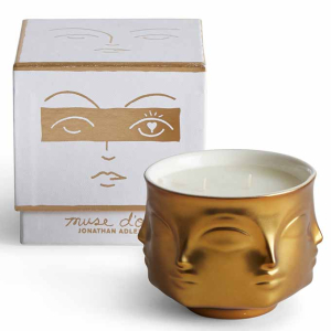 Jonathan Adler Muse D'Or Ceramic Candle