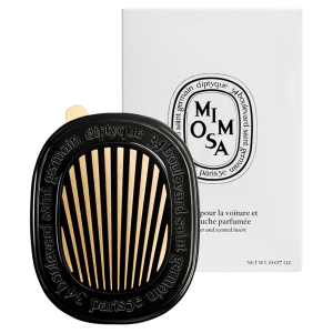 diptyque Perfumed Car Diffusor with Mimosa