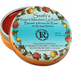 Rosebud Salve Rose & Mandarin Lip Balm 22gr