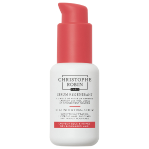 Christophe Robin Regenerating Serum with Prickly Pear Oil 50ml