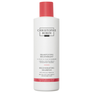Christophe Robin Regenerating Shampoo with Prickly Pear Oil 250ml
