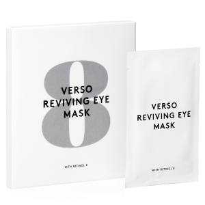 Verso Reviving Eye Mask (4 Sachets)