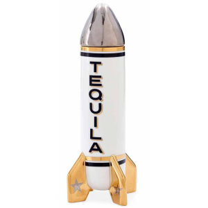 Jonathan Adler Tequila Rocket Decanter