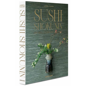 Assouline Sushi Shokunin: Japan's Culinary Master