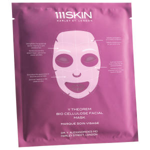 111Skin Y Theorem Bio Cellulose Facial Mask Single 23ml