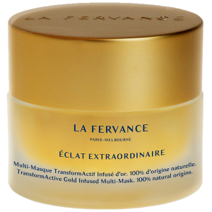 La Fervance Éclat Extraordinare Gold Infused Multi-Mask 50ml