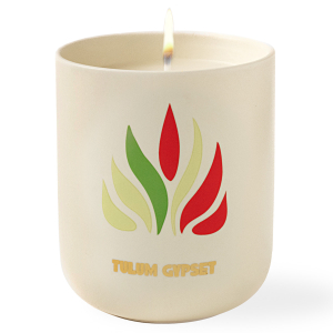 Assouline Tulum Gypset Candle 319g