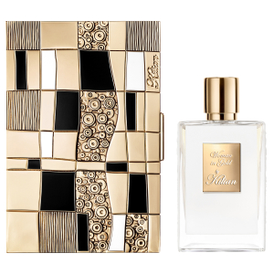 Kilian Paris Woman in Gold Refillable Perfume Spray & Coffret 50ml