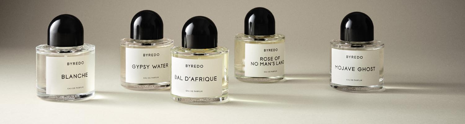 Byredo - Brands